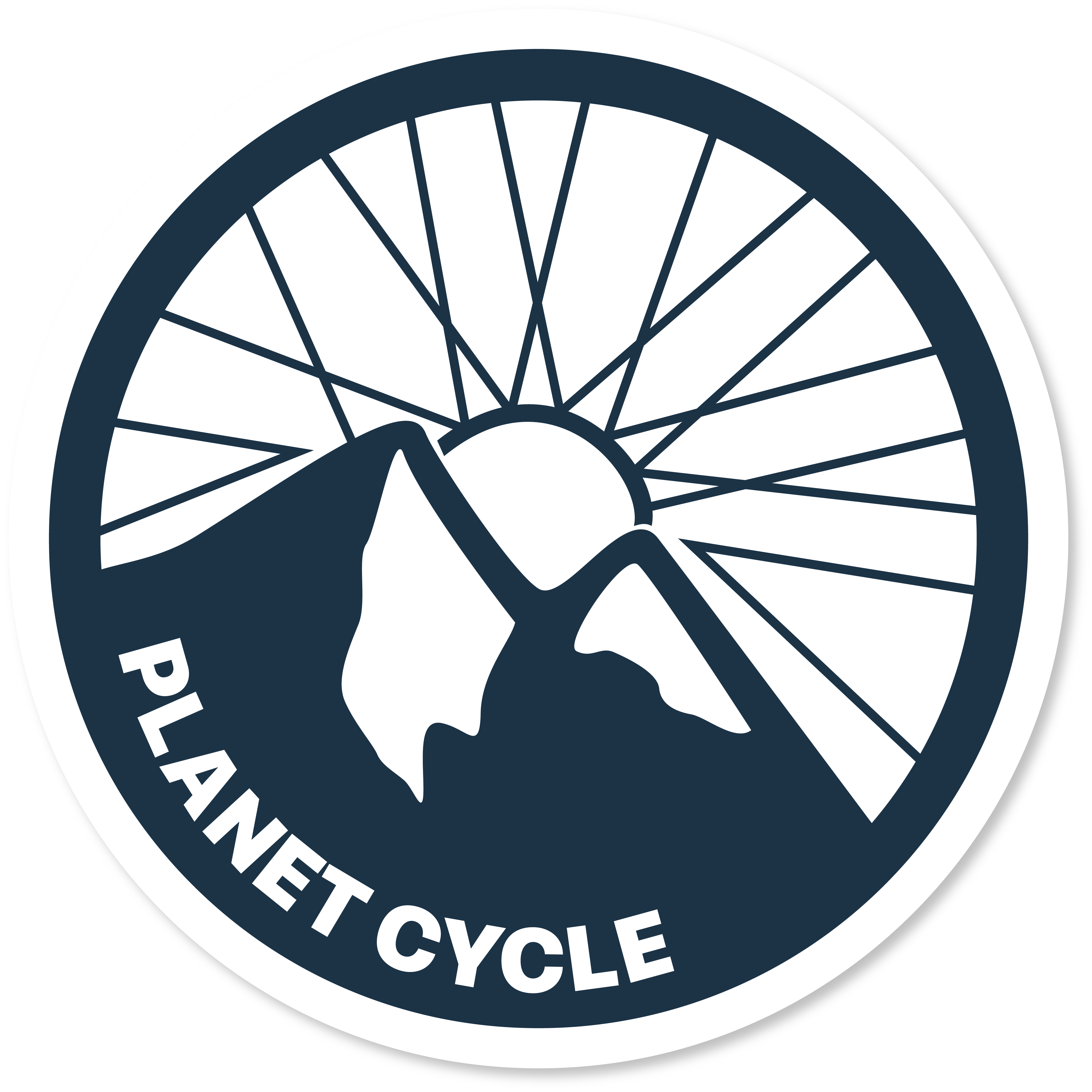 Planet Cycle logo